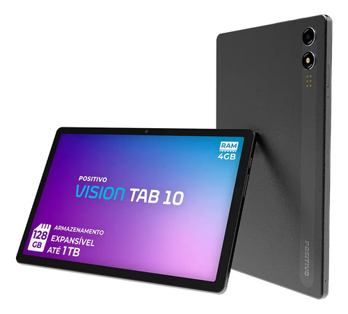 Tablet Positivo Vision Tab 10