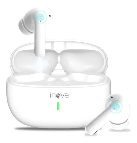 Fone De Ouvido Bluetooth Àprova D'água Com 50h Bateria Inova
