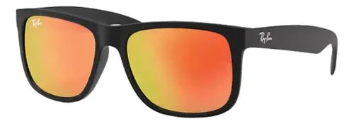 ✅ Ray-Ban Óculos Justin Polarizado RB4165