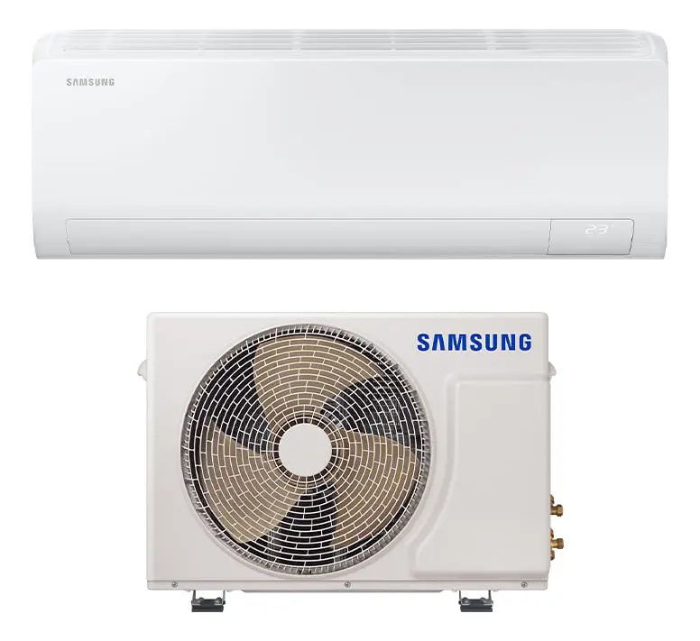 Ar-condicionado Split Samsung Digital Inverter Ultra Connect Ai 12.000 Btus Frio
