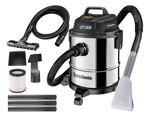 ✅ Gradiente Turbo Vac Inox PGAC120