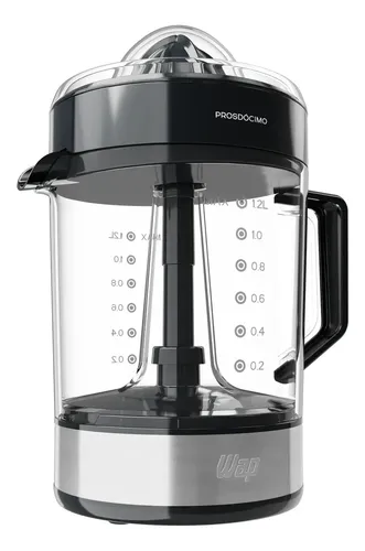 Espremedor de Frutas 1,2L WAP WJ1200 40W 127V