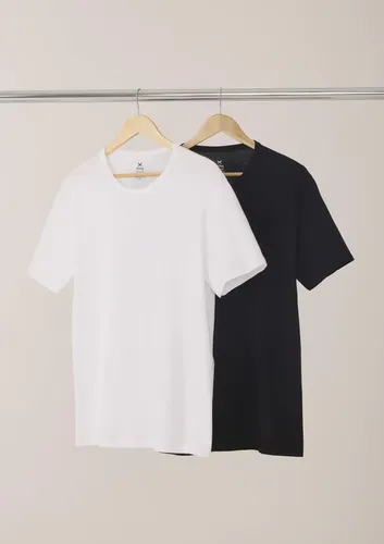 ✅ Kit 2 Camisetas Slim Hering