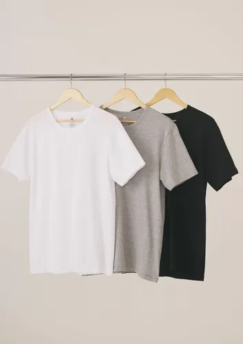 ✅ Kit 3 Camisetas Slim Hering
