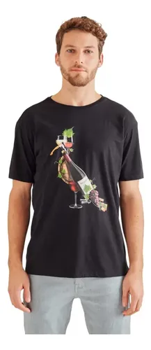 Camiseta Reserva Pica-pau Vinho