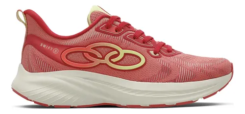 Tênis Olympikus Swift 5 Feminino Original Corrida Oferta