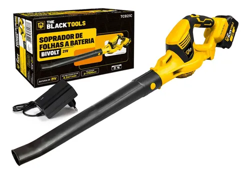 The Black Tools