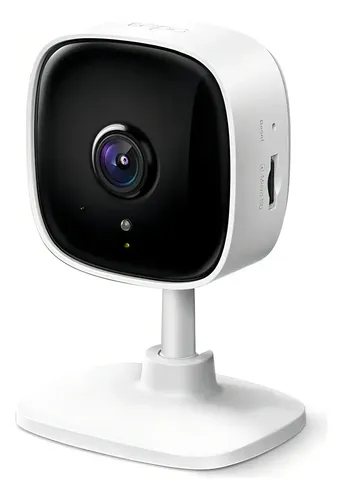 Câmera De Segurança Tp-link Tapo Tc60 1080p 3,3mm Branco