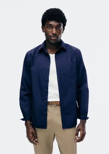 Camisa Básica Masculina Slim Hering
