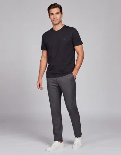 Camiseta Aramis Slim Fit Preta (P ao G1)