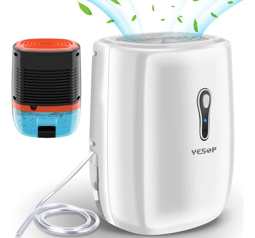 ✅ Yesop Mini Desumidificador Bivolt