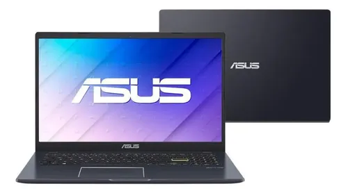 Notebook ASUS Vivobook Go 15, Intel Celeron Dual Core N4500, 4GB RAM, 128GB EMMC, Windows