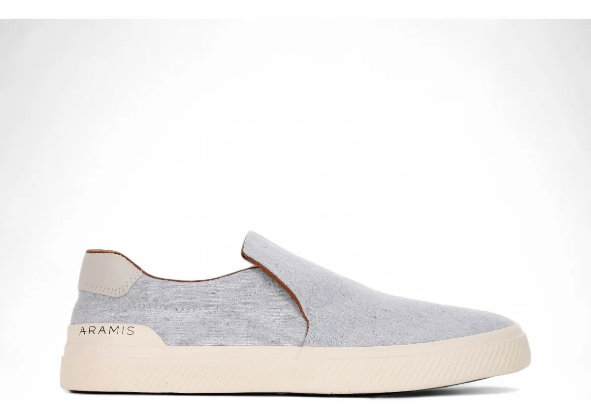 Tênis Masculino Casual Aramis Daily Slip Confortável