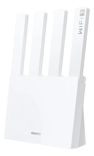 Roteador HUAWEI WiFi BE3 Wifi 7 3.6 Gpbs Dual-Band Wi-Fi 7 Visualização de Diagnóstico WiF