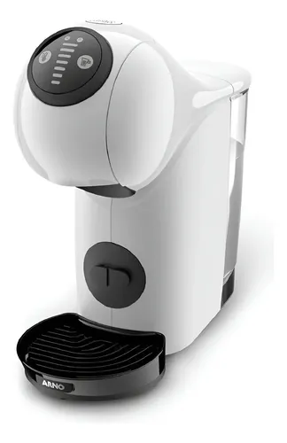 Nescafé Dolce Gusto Arno Genio S Basic Branca 127V