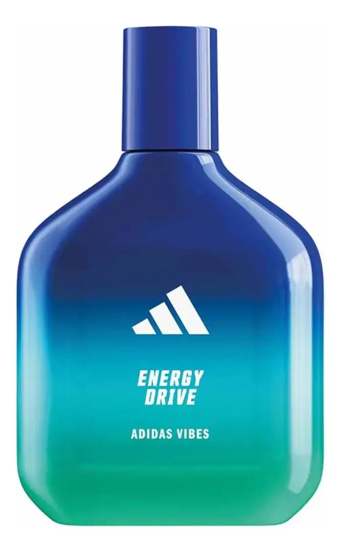 Perfume Adidas Vibes Energy Drive EDP 100 ml