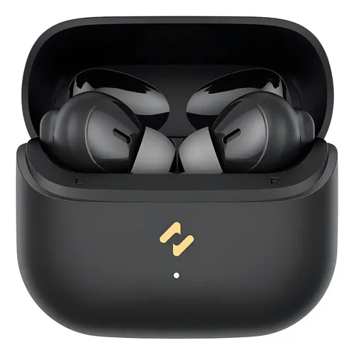 Fone De Ouvido Sem Fio Havit Tw982 Enc Bluetooth 5.4 Cor Preto