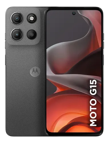 Moto G15 256gb