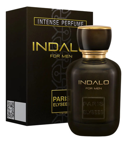 Paris Elysees Intense Indalo For Men EDT 100ml
