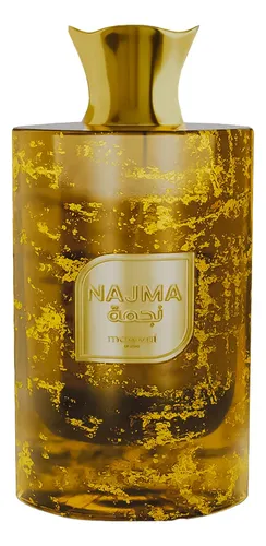 > PERFUME ÁRABE Mawwal Najma