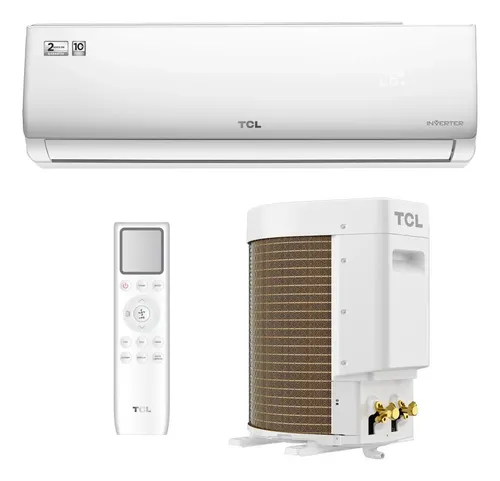 AR-CONDICIONADO TCL INVERTER 9.000 BTUs POR R$1.154 NO PIX! PREÇÃAAO!