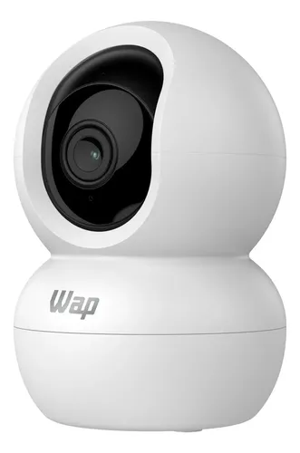 WAP Câmera de Segurança LENS 200, 360 Graus