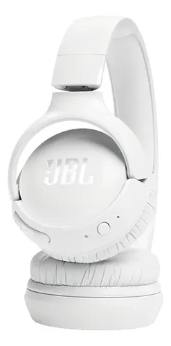 Fone Headphone JBL Tune 520BT Bluetooth — Branco
