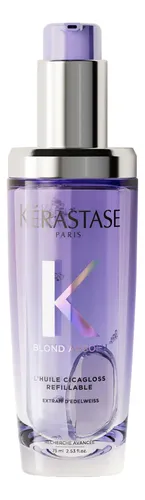 Óleo Capilar Kérastase L'Huile Cicagloss Blond Absolu Refilável 75 ml