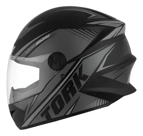 ✅ Capacete Pro Tork R8 Cristal