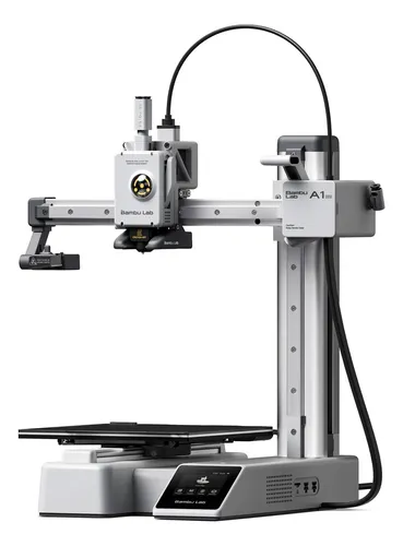 Impressora 3D Bambu Lab A1 Mini Alta Velocidade - A1M