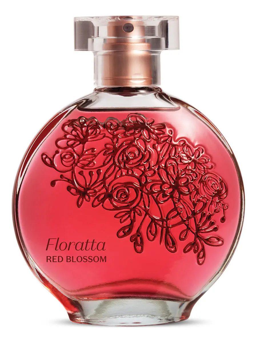 O Boticário Floratta Red Deo-Colônia 75ml Feminino