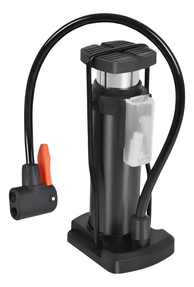Bomba De Ar Encher Manual Pneus 160 Psi