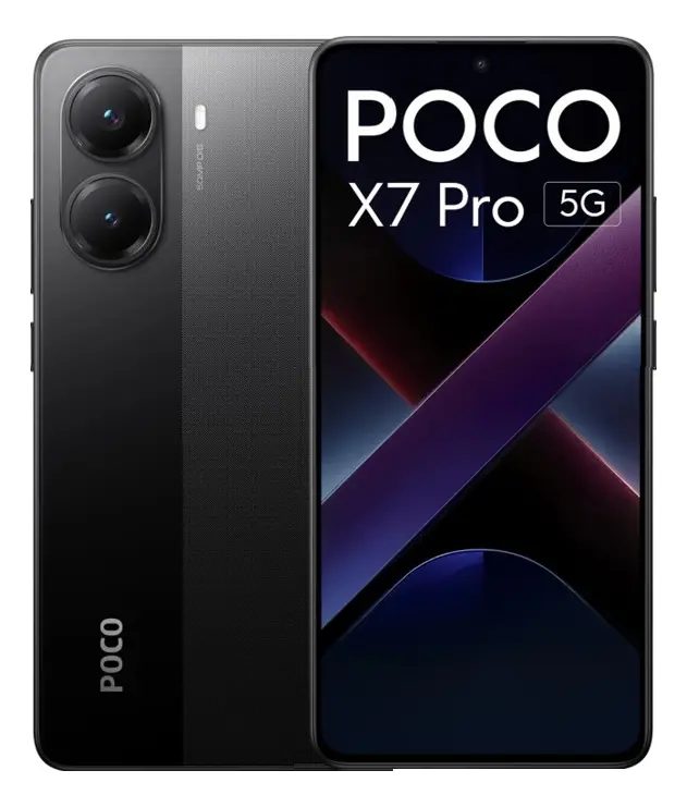 Xiaomi Poco X7 Pro 5G