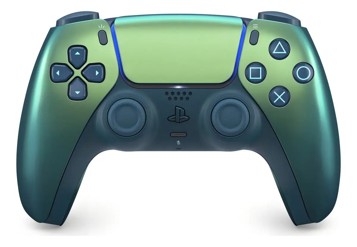 Controle sem fio DualSense - Chroma Teal