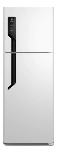 Geladeira Electrolux Frost Free com AutoSense 480L Efficient Duplex Branca TF71
