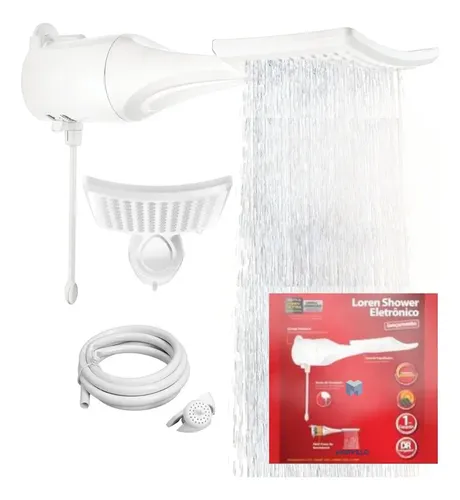 ✅ Lorenzetti Loren Shower Ultra
