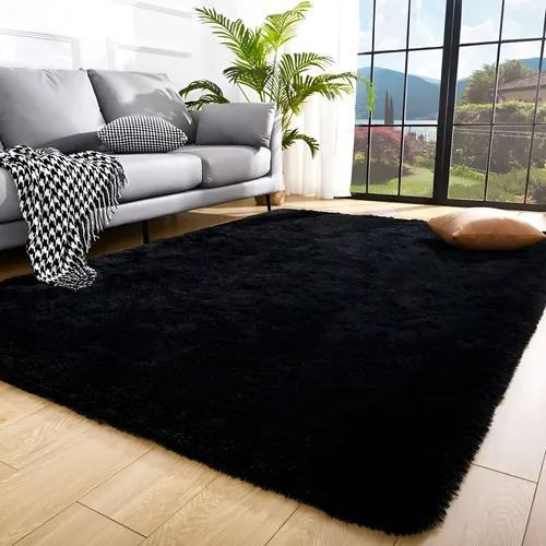 Tapete Decorativo Felpudo 2,00x1,50 Casa Laura Enxovais