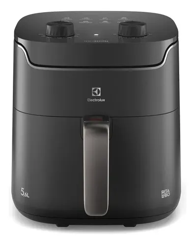 Air Fryer Electrolux Por Rita Lobo 5,6L Efficient - 220V
