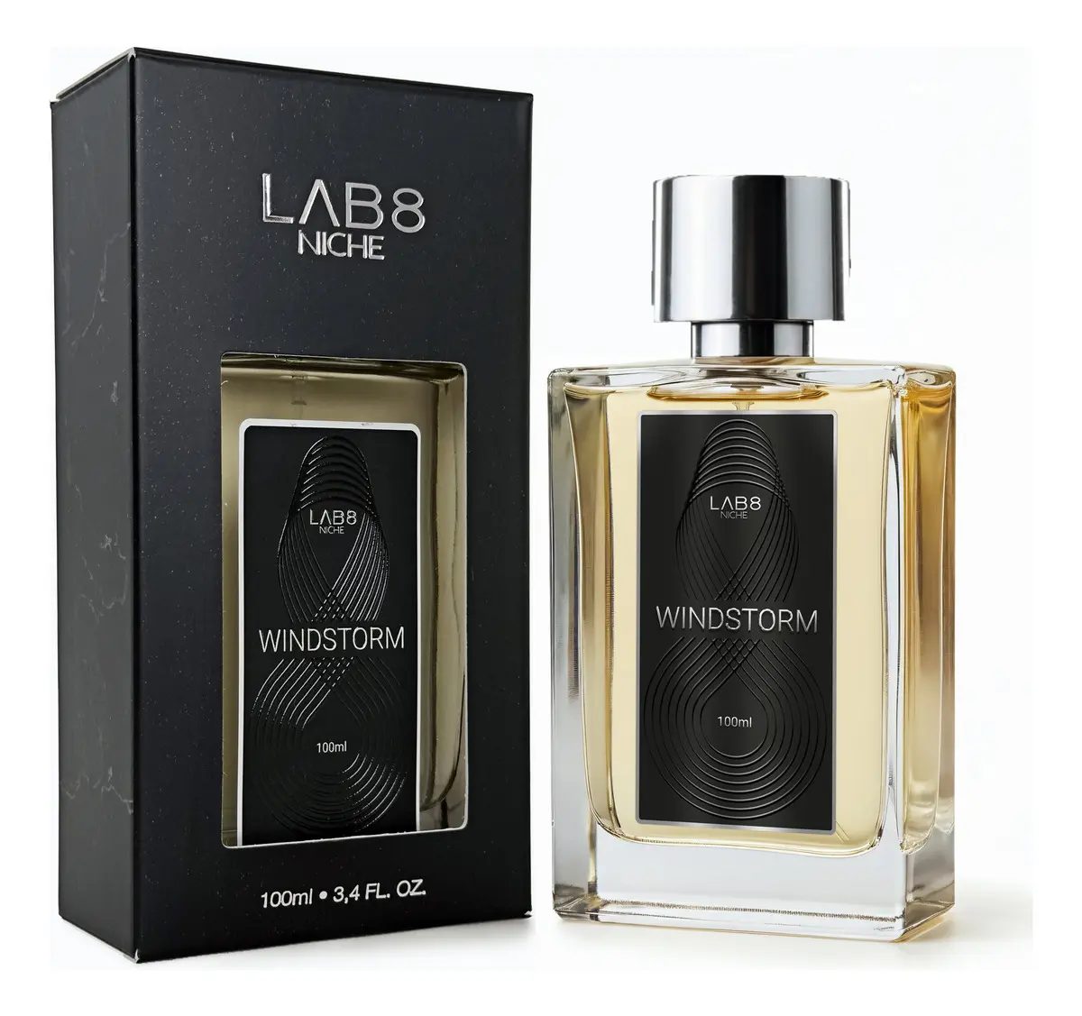 Lab 8 Niche Windstorm EDP 100ml