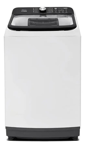 Lavadora De Roupas 15kg Branca Midea Wave 127v