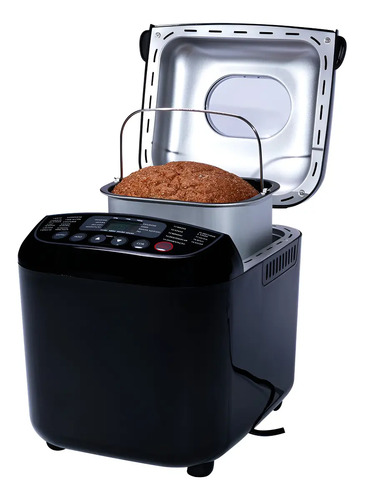 Panificadora 19 Programas Gallant 600w Preta