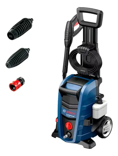 Lavadora de alta pressão Bosch 1800 Psi 1500w. GHP 180