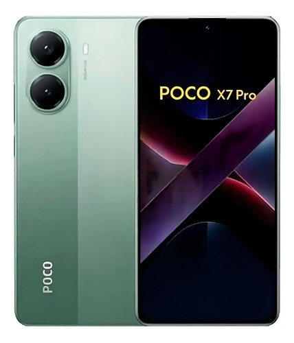 ✅ Xiaomi Poco X7 Pro