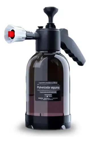 Snow foam Pulverizador Borrifador Espuma 2L