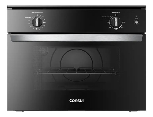 Forno de Embutir Elétrico Consul 47L Função Gratinar