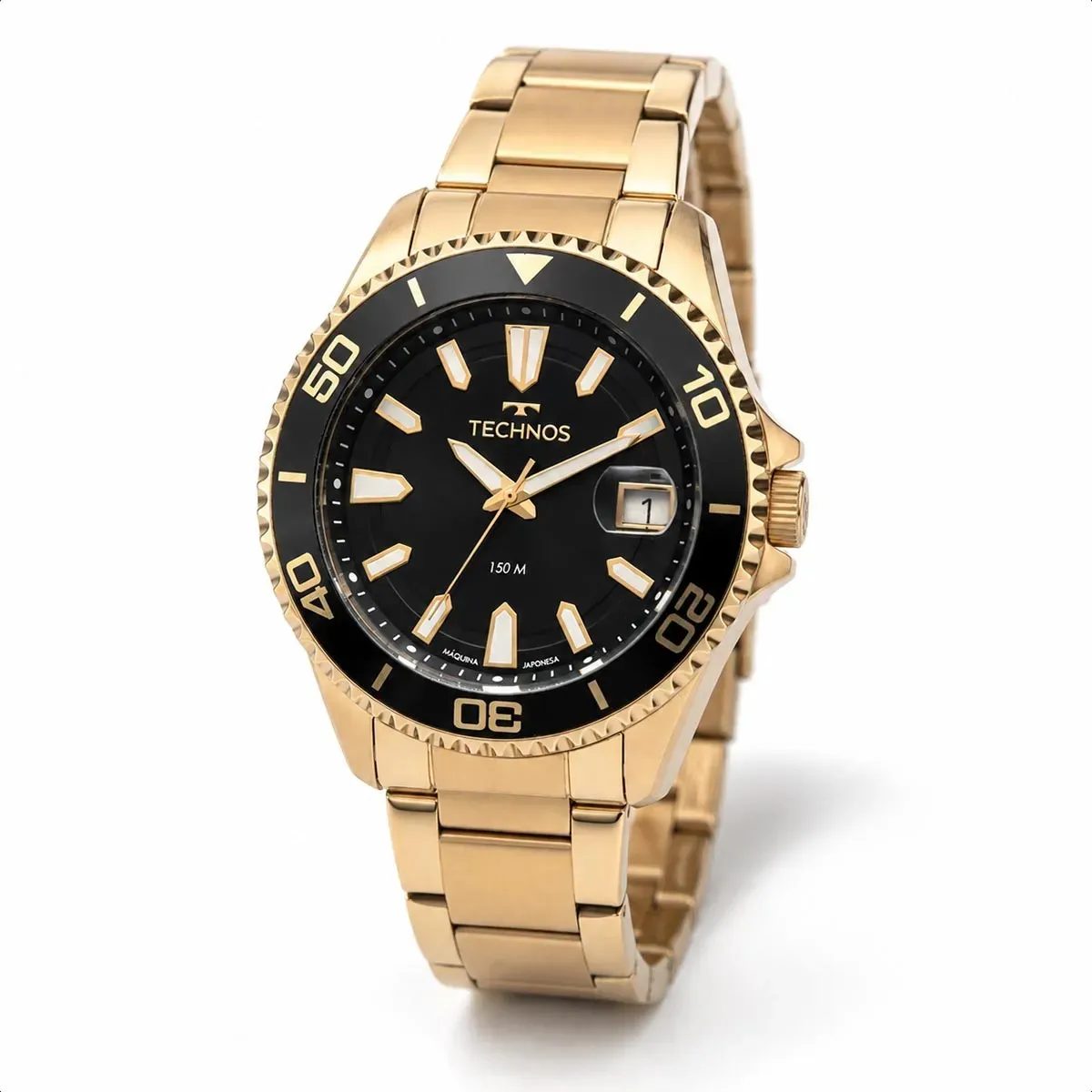 Relógio Technos Masculino 2415EI/1P Acqua 45 Milímetros