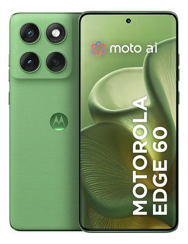 MOTOROLA EDGE 60 5G 512GB POR R$1.521 NO PIX!