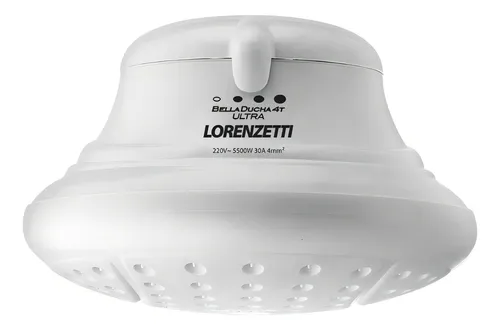 Chuveiro Elétrico Lorenzetti Bella Ducha Ultra 4T 6800W 220V