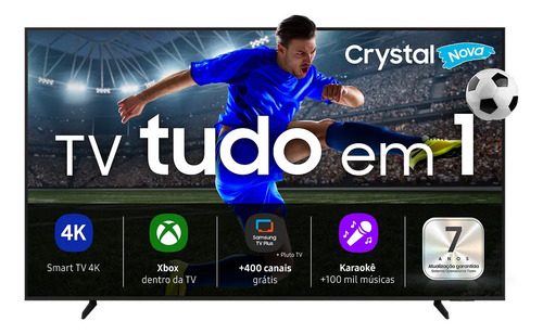 TELA DE 55 DE QUALIDADE