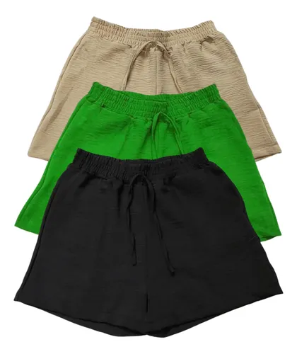 3 Shorts‼